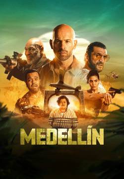 Medellin (2023)