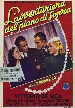 L'avventuriera del piano di sopra (1941)