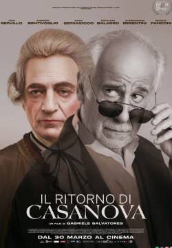 Il ritorno di Casanova (2023)