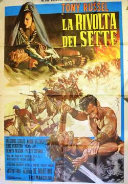 La rivolta dei sette (1964)