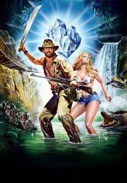 Treasure of the Amazon - Il tesoro dell'Amazzonia  (1985)