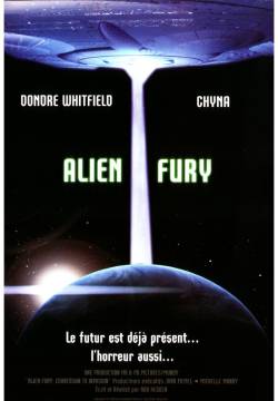 Alien Fury: Countdown to Invasion - Sbarco alieno (2000)