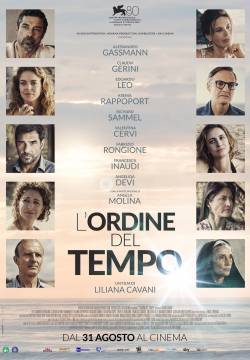 L’ordine del tempo (2023)