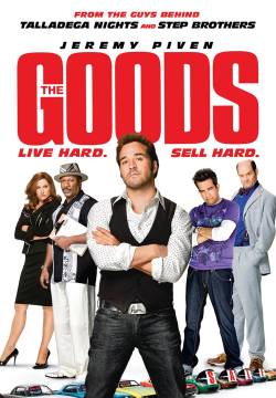 The Goods: Live Hard, Sell Hard - La concessionaria più pazza d'America (2009)