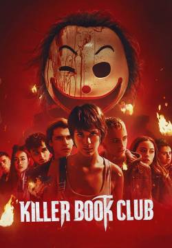 El club de los lectores criminales: Killer Book Club - Il club dei lettori assassini (2023)