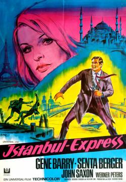 Istanbul Express (1969)