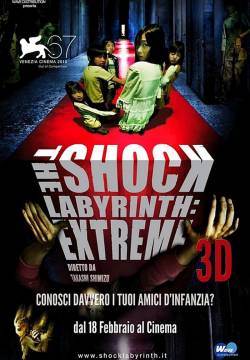 The Shock Labyrinth - Extreme (2009)