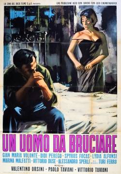 Un uomo da bruciare (1962)