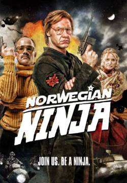 Kommandør Treholt & ninjatroppen - Norwegian Ninja (2010)