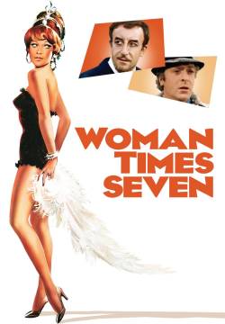 Woman Times Seven - Sette volte donna (1967)