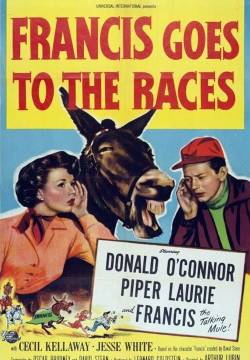 Francis Goes to the Races - Francis alle corse (1951)