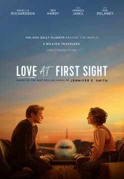 Love at First Sight - La probabilità statistica dell'amore a prima vista (2023)