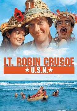 Lt. Robin Crusoe U.S.N. - Il comandante Robin Crusoe (1966)