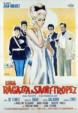 Le Gendarme de Saint-Tropez - Una ragazza a Saint Tropez (1964)