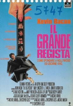 The Big Picture - Il grande regista (1989)