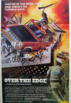 Over the Edge - Giovani guerrieri (1979)