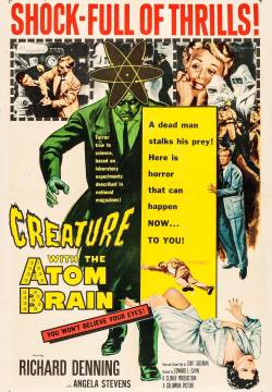 Creature with the Atom Brain - Banditi atomici (1955)