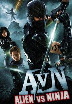Ninja contro Alieni (2010)