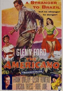 The Americano - L'americano (1955)