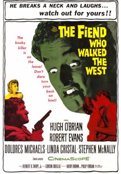 The Fiend Who Walked The West - Duello a Forte Smith (1958)