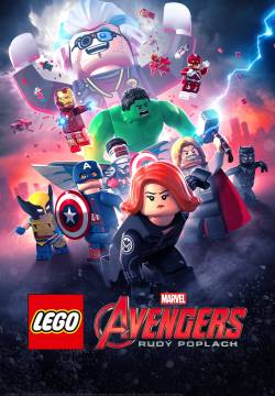 LEGO Marvel Avengers: Code Red - Codice Rosso (2023)