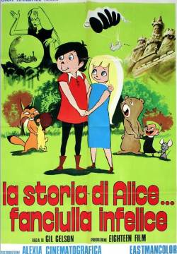 La storia di Alice... fanciulla infelice (1967)