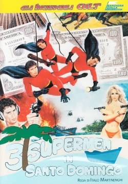 3 Supermen in Santo Domingo (1987)