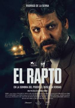 El rapto: The Rescue: The Weight of the World - Il rapimento (2023)