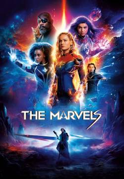 Captain Marvel 2 - The Marvels (2023)