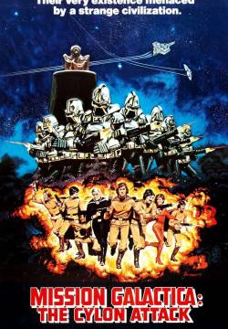 Mission Galactica: The Cylon Attack - l'attacco dei cylon (1979)