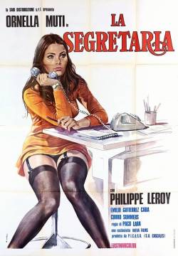 Cebo para una Adolescente - La segretaria (1974)