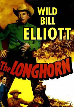 The Longhorn - I violenti dell'Oregon (1951)