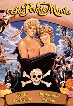 The Pirate Movie - Il film pirata (1982)