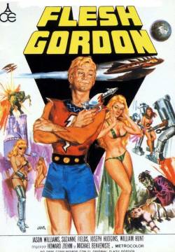 Flesh Gordon - Andata e ritorno... dal pianeta Porno! (1974)