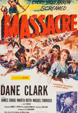 Massacre - La valle degli uomini perduti (1956)