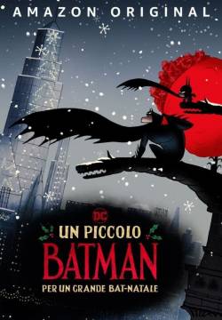 Merry Little Batman - Un piccolo Batman per un grande Bat-Natale (2023)