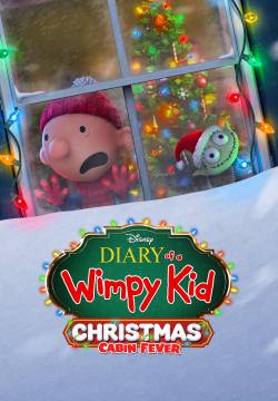 Diary of a Wimpy Kid Christmas: Cabin Fever - Diario di una schiappa a Natale - Si salvi chi può! (2023)
