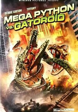 Mega Python vs. Gatoroid (2011)