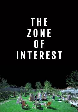 The Zone of Interest - La zona d'interesse (2023)