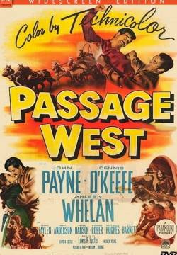 Passage West - El gringo (1951)