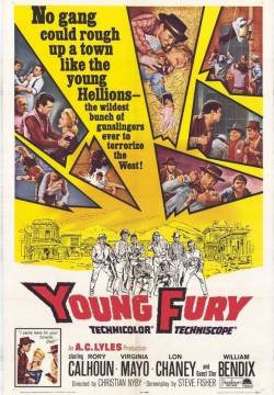 Young Fury - I lupi del Texas (1964)
