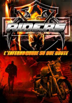 Hochelaga - Riders: l’inferno corre su due ruote (2000)