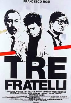 Tre fratelli (1981)