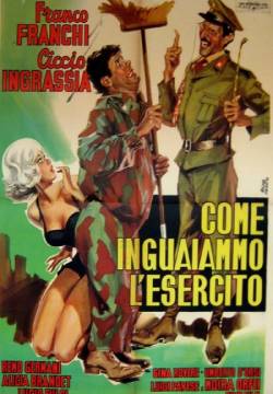 Come inguaiammo l'esercito (1965)