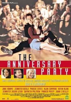 The Anniversary Party (2001)