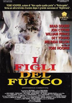 Spontaneous Combustion - I figli del fuoco (1990)