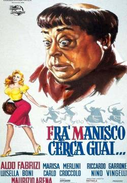 Fra' Manisco cerca guai... (1960)