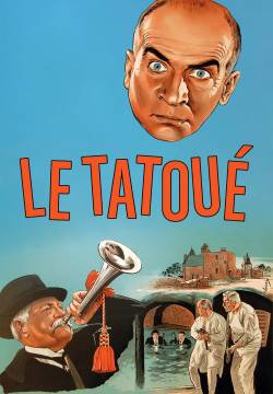 Le Tatoué - Nemici... per la pelle: Il tatuato (1968)