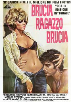 Brucia, ragazzo, brucia (1969)