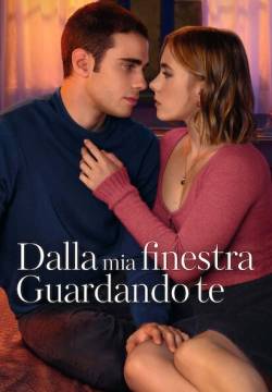 A través de tu mirada - Dalla mia finestra: Guardando te (2024)